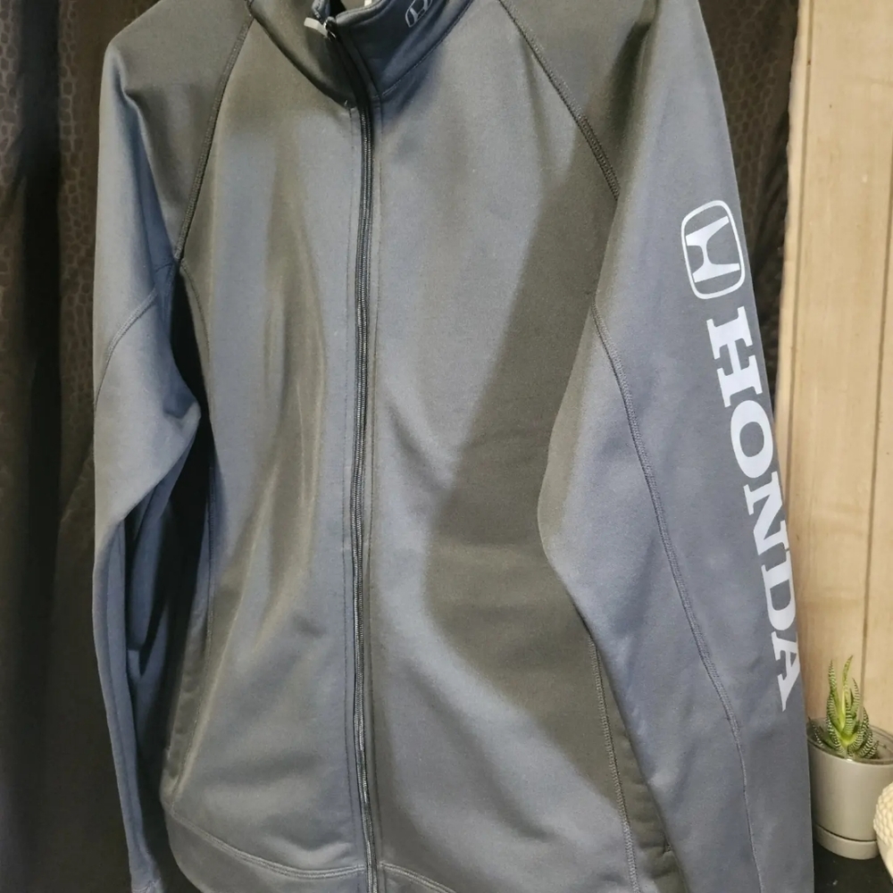 Honda Fleece Jacket